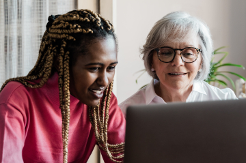 Beratungsgespräch
